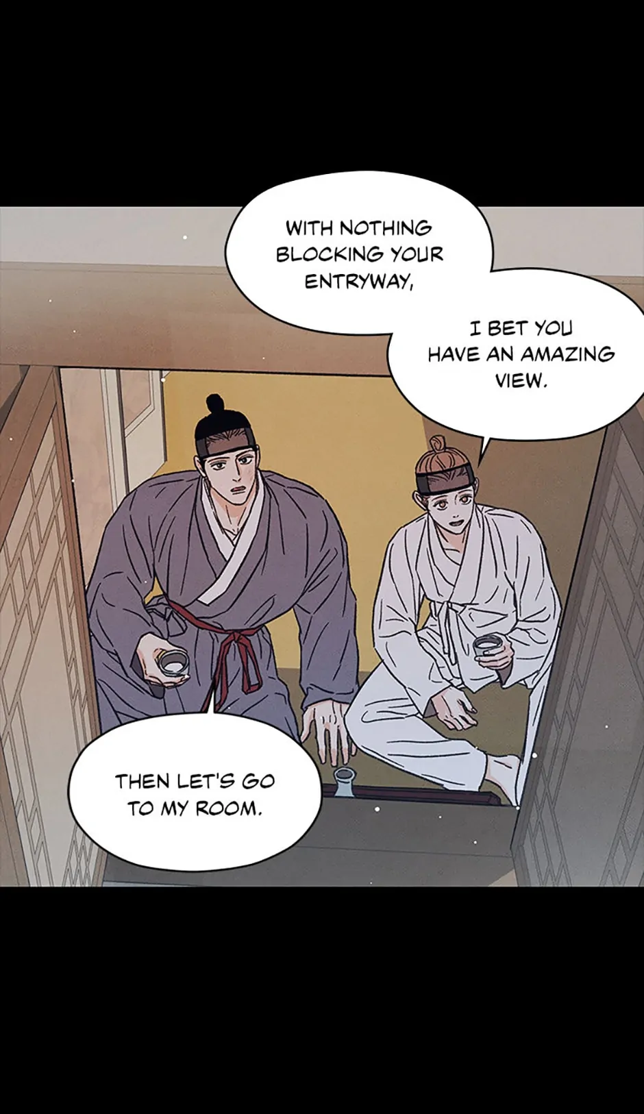 Under the Plum Blossom Tree chapter 22 page 31