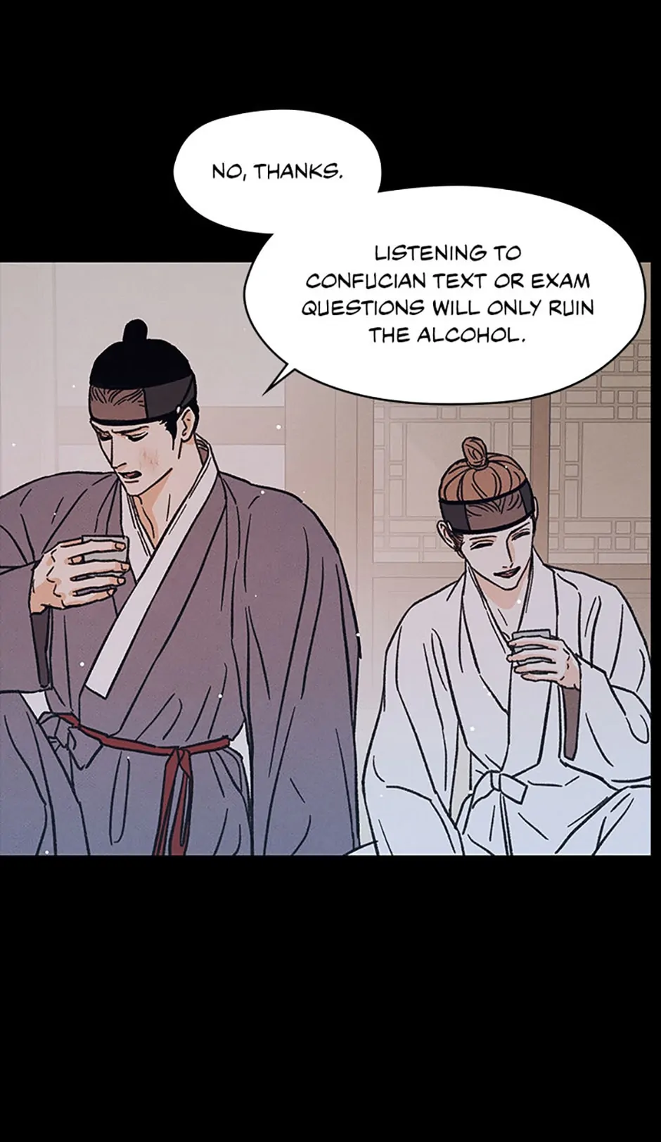 Under the Plum Blossom Tree chapter 22 page 33
