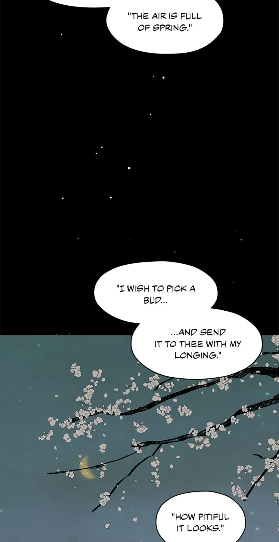 Under the Plum Blossom Tree chapter 22 page 35