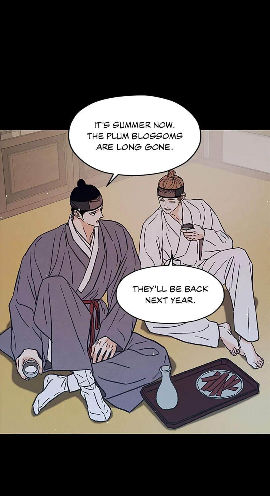Under the Plum Blossom Tree chapter 22 page 38