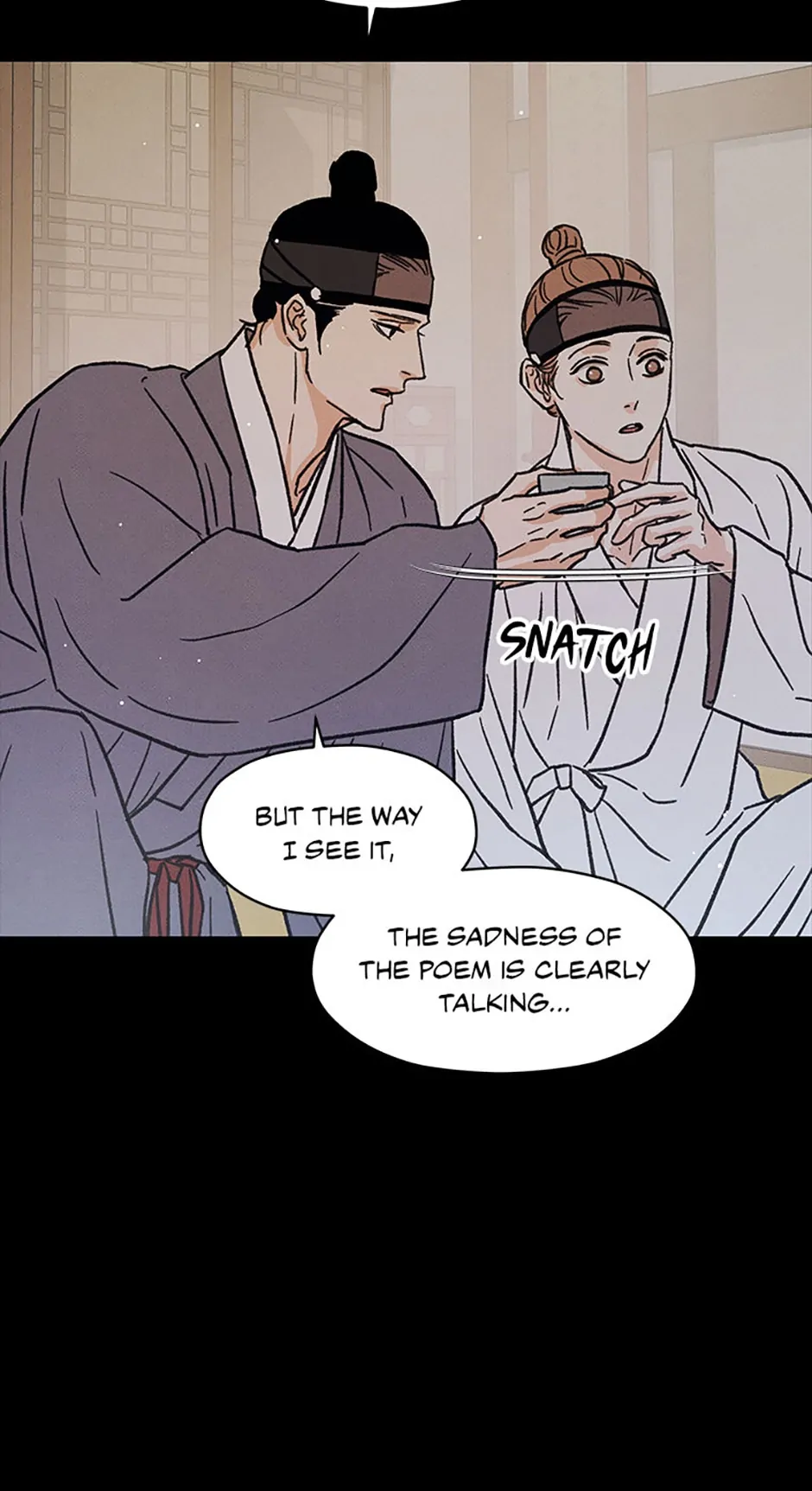 Under the Plum Blossom Tree chapter 22 page 40