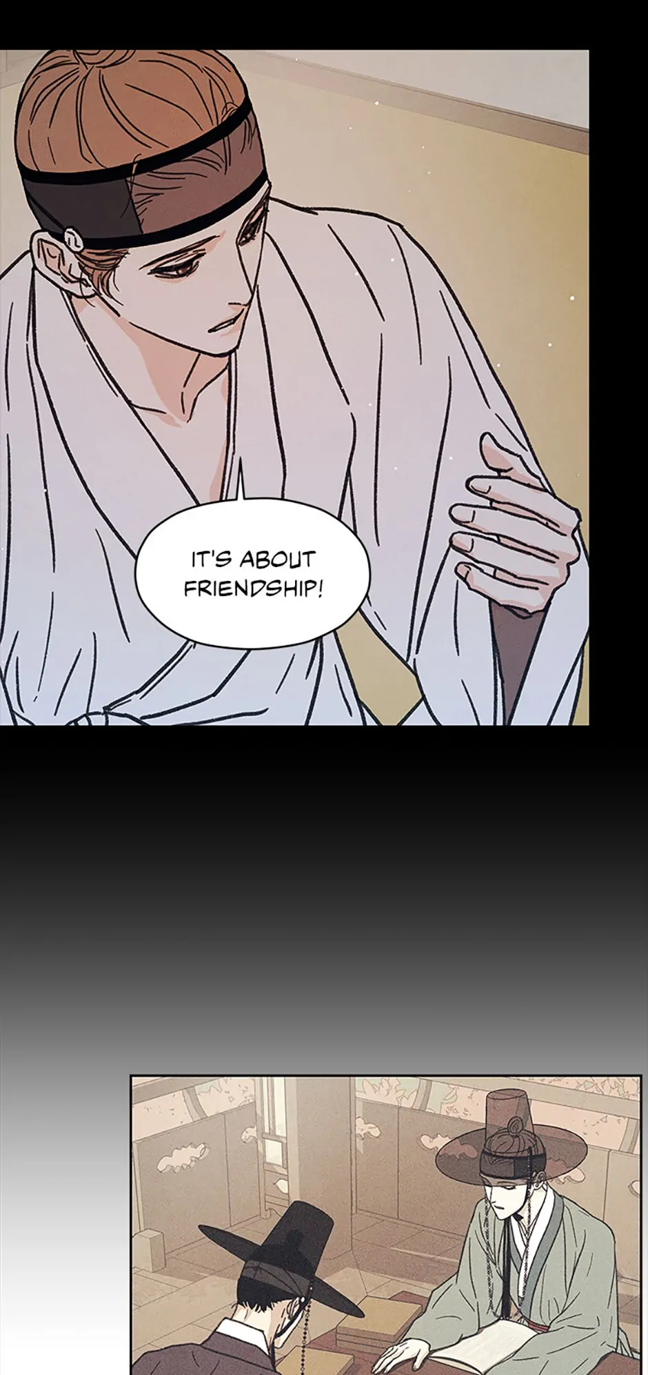 Under the Plum Blossom Tree chapter 22 page 42