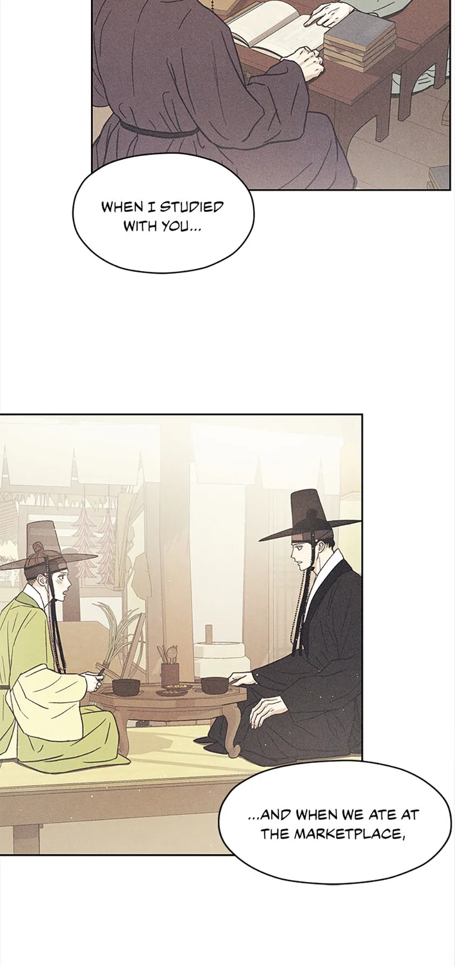 Under the Plum Blossom Tree chapter 22 page 43