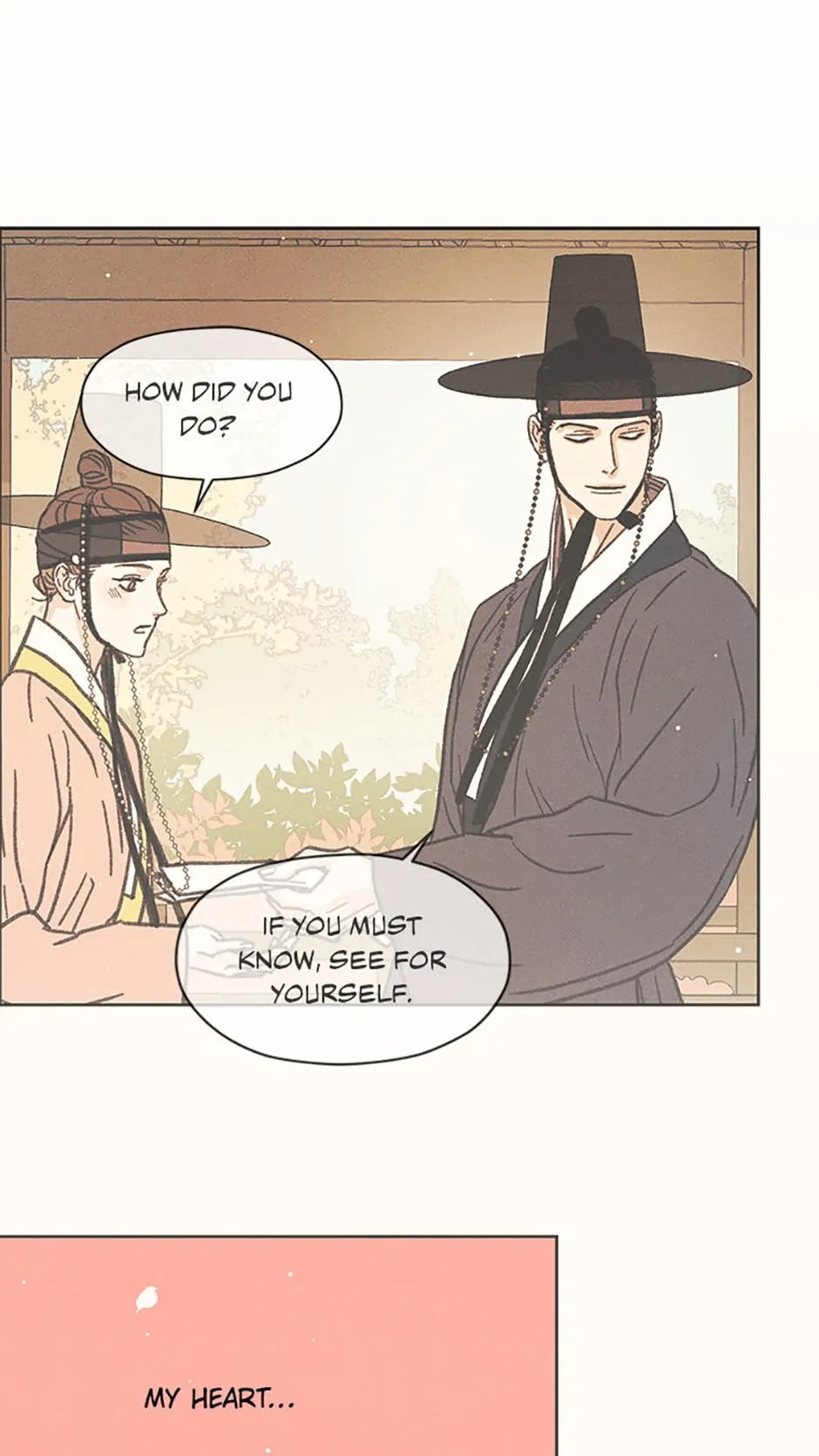 Under the Plum Blossom Tree chapter 22 page 44