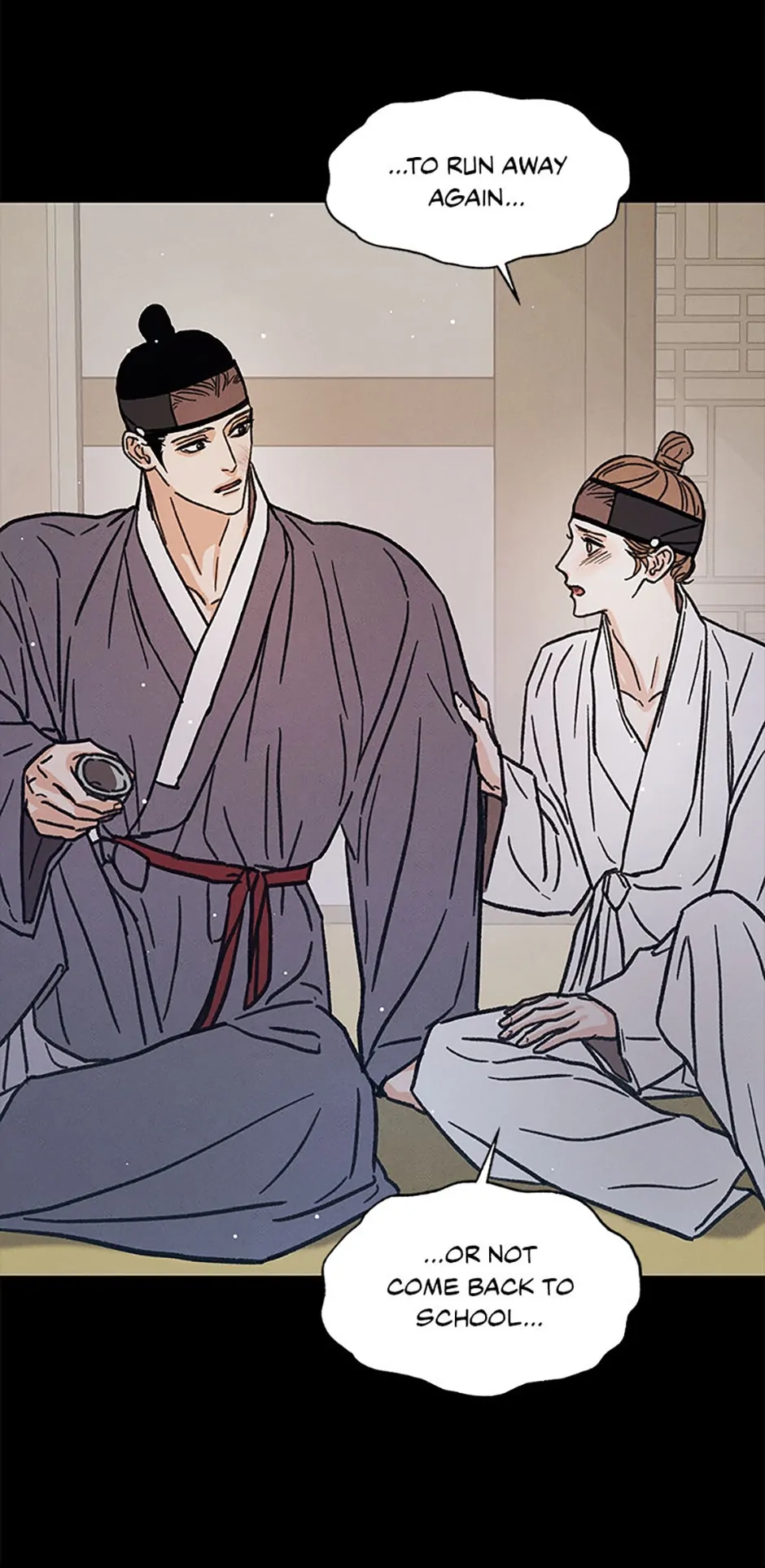 Under the Plum Blossom Tree chapter 22 page 57