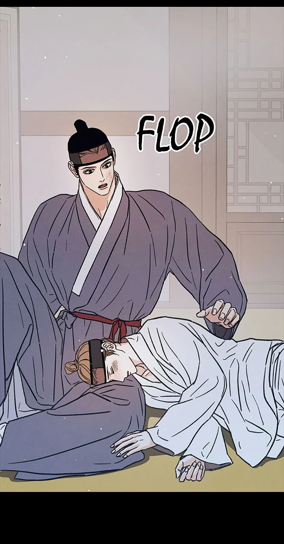 Under the Plum Blossom Tree chapter 22 page 61