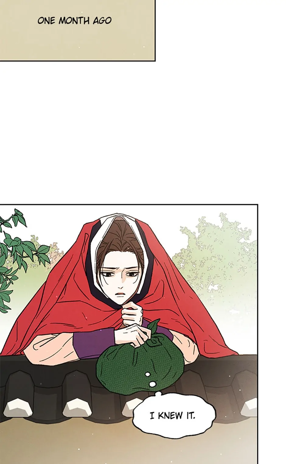 Under the Plum Blossom Tree chapter 23 page 2