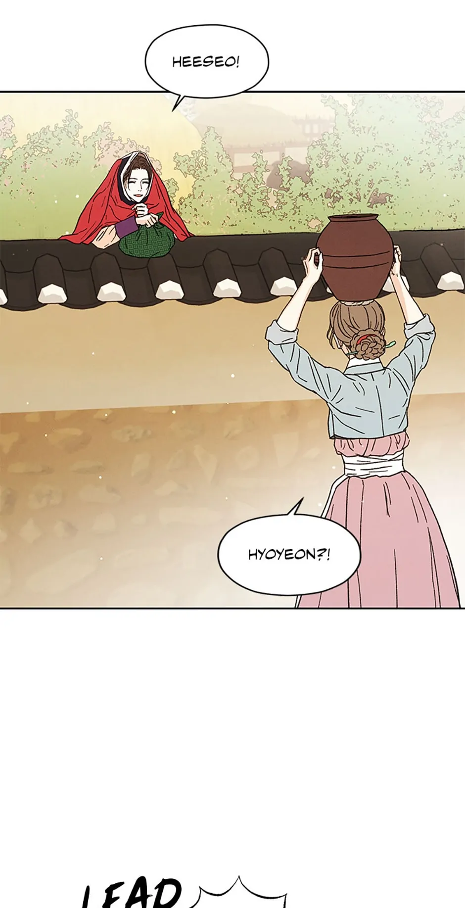 Under the Plum Blossom Tree chapter 23 page 5