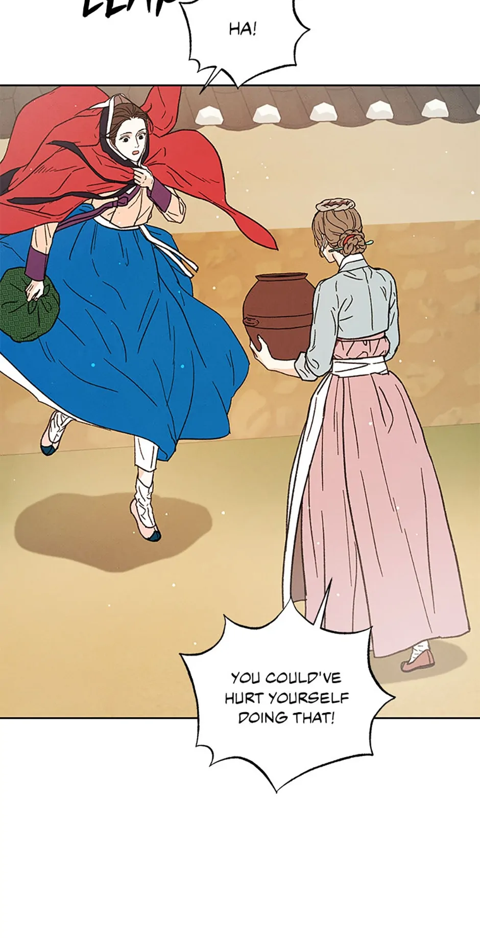 Under the Plum Blossom Tree chapter 23 page 6