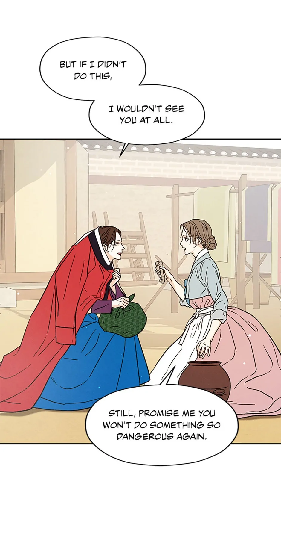 Under the Plum Blossom Tree chapter 23 page 7