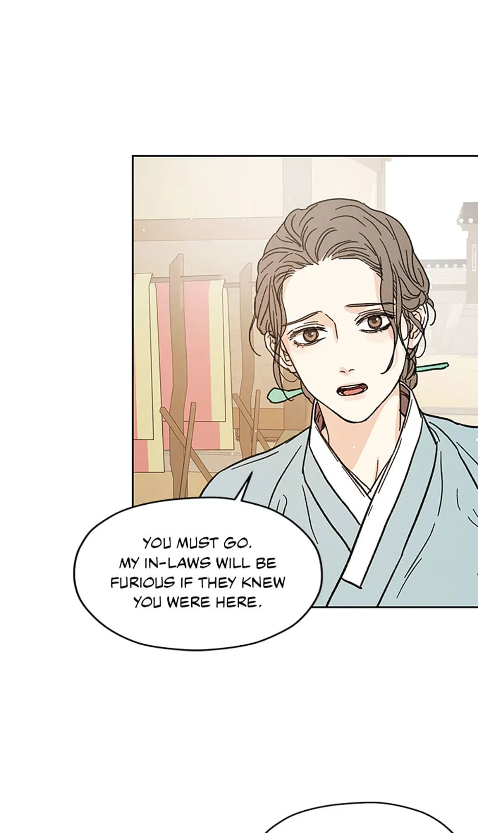 Under the Plum Blossom Tree chapter 23 page 8