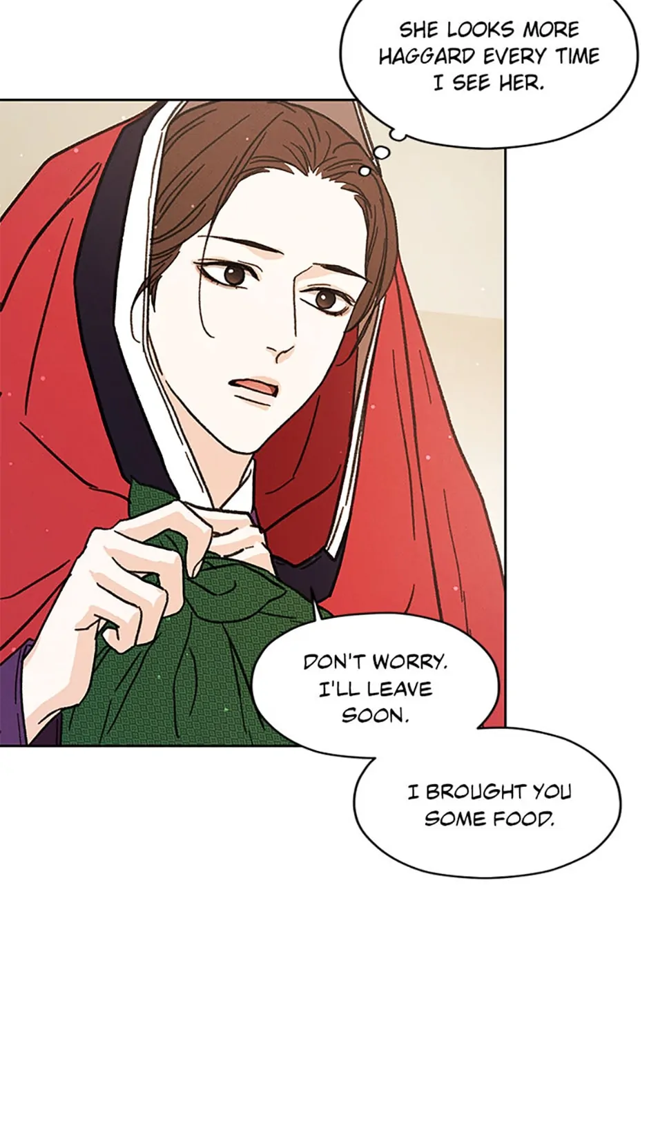 Under the Plum Blossom Tree chapter 23 page 9