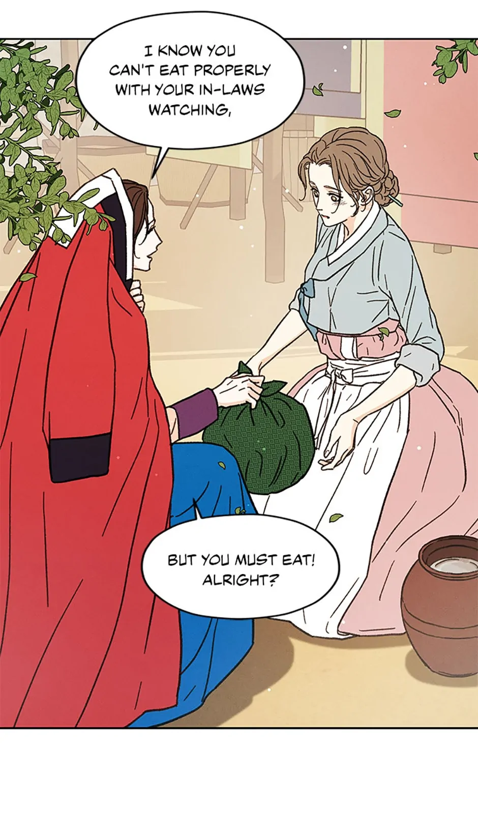 Under the Plum Blossom Tree chapter 23 page 10