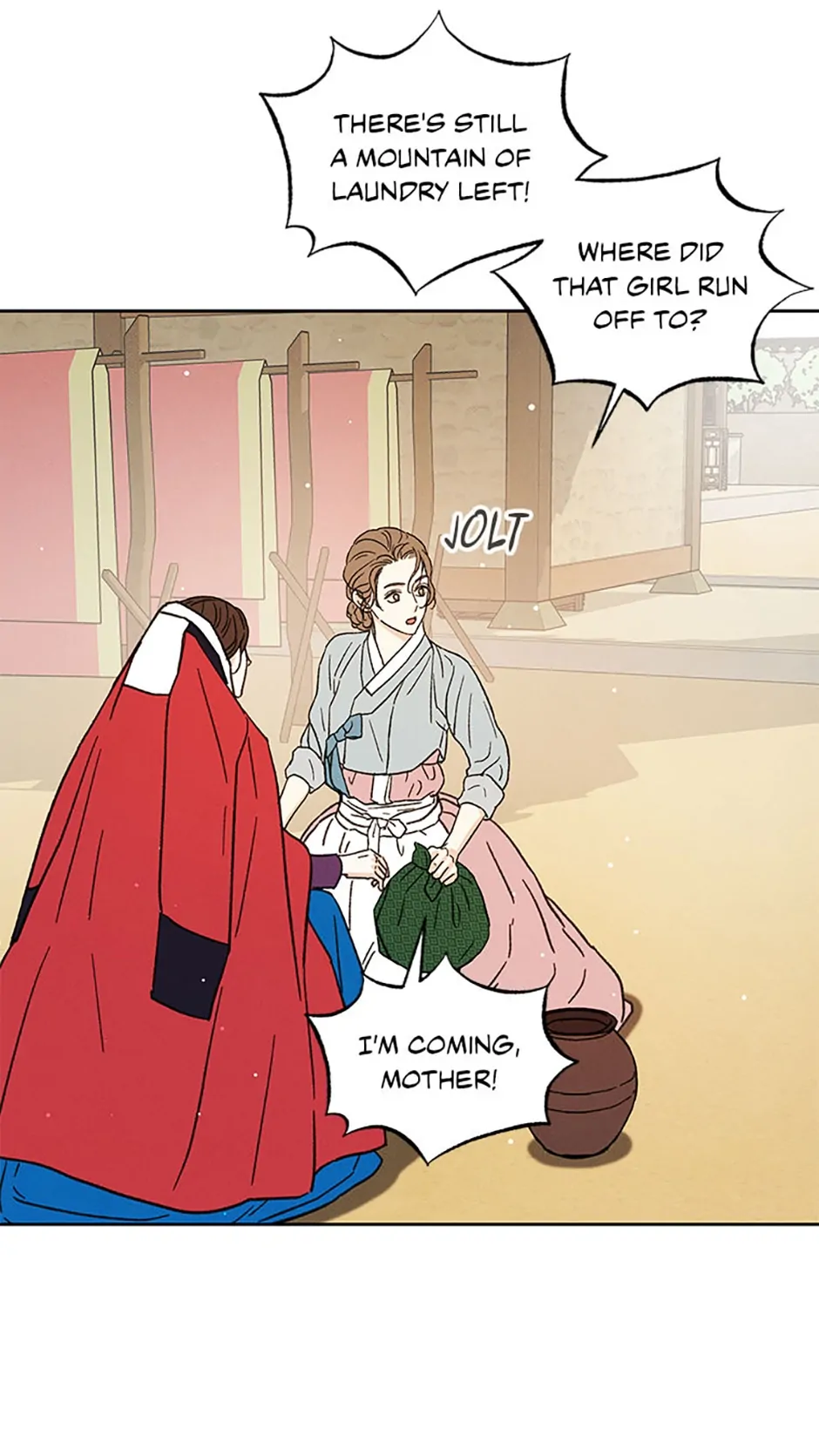 Under the Plum Blossom Tree chapter 23 page 14
