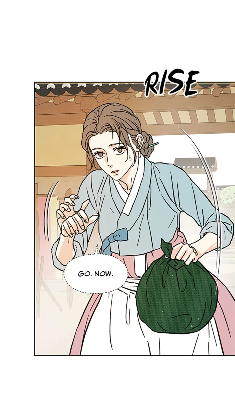 Under the Plum Blossom Tree chapter 23 page 15
