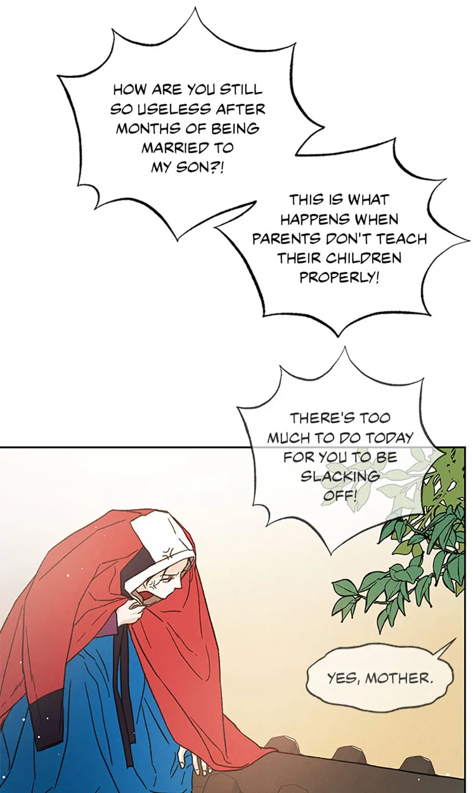 Under the Plum Blossom Tree chapter 23 page 17