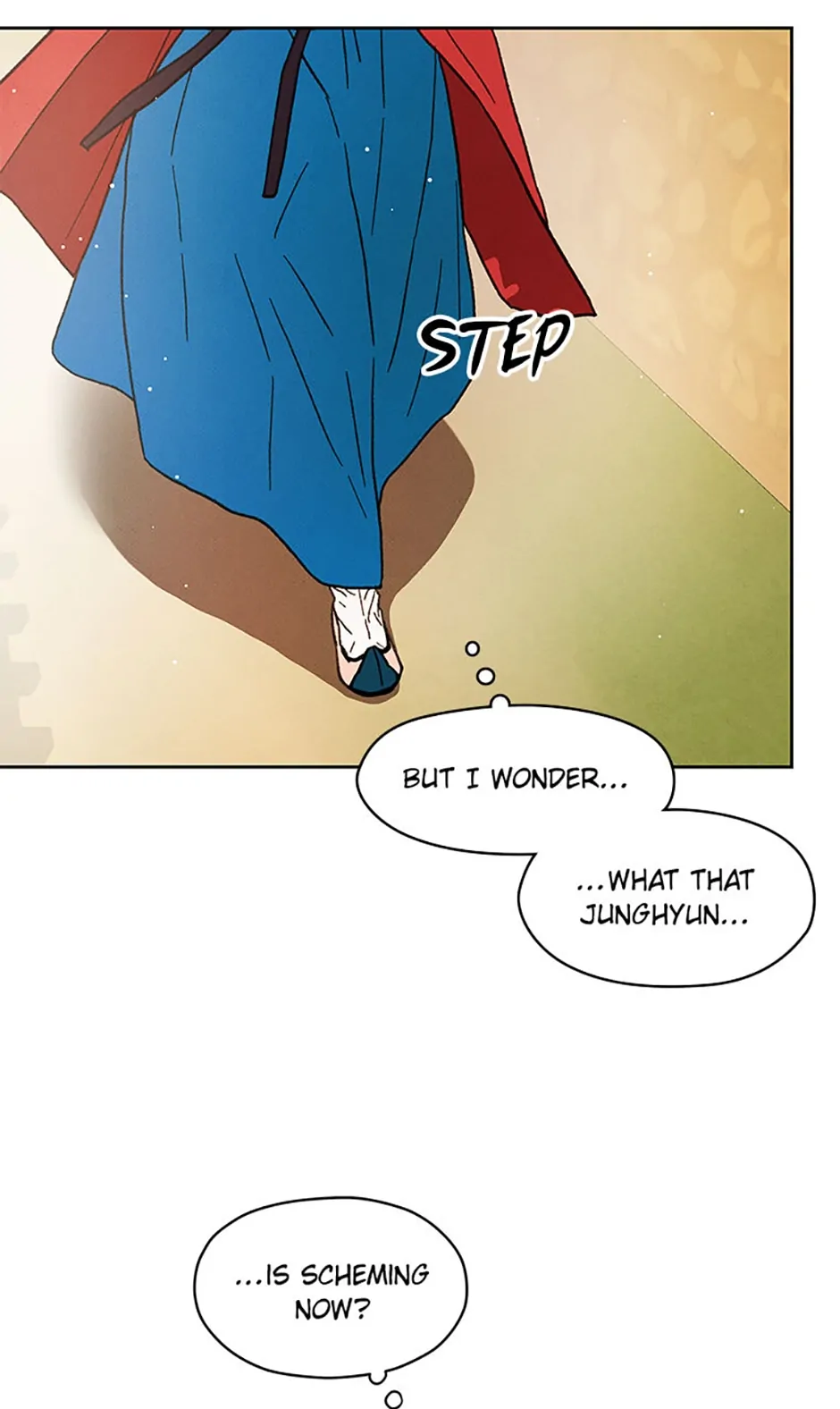 Under the Plum Blossom Tree chapter 23 page 19