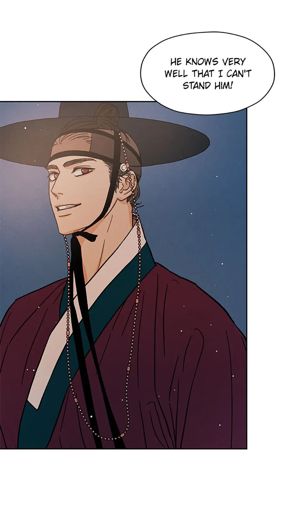 Under the Plum Blossom Tree chapter 23 page 21