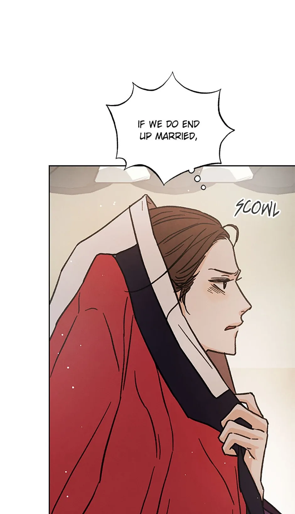 Under the Plum Blossom Tree chapter 23 page 22
