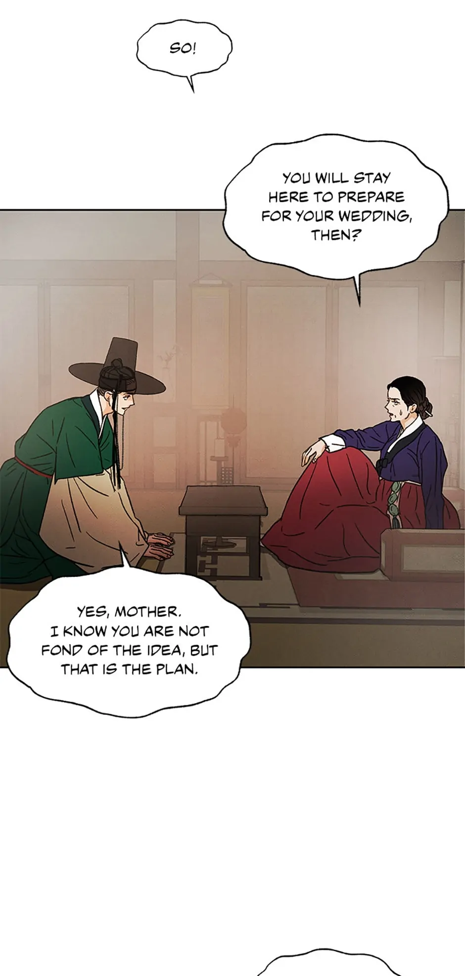Under the Plum Blossom Tree chapter 23 page 25