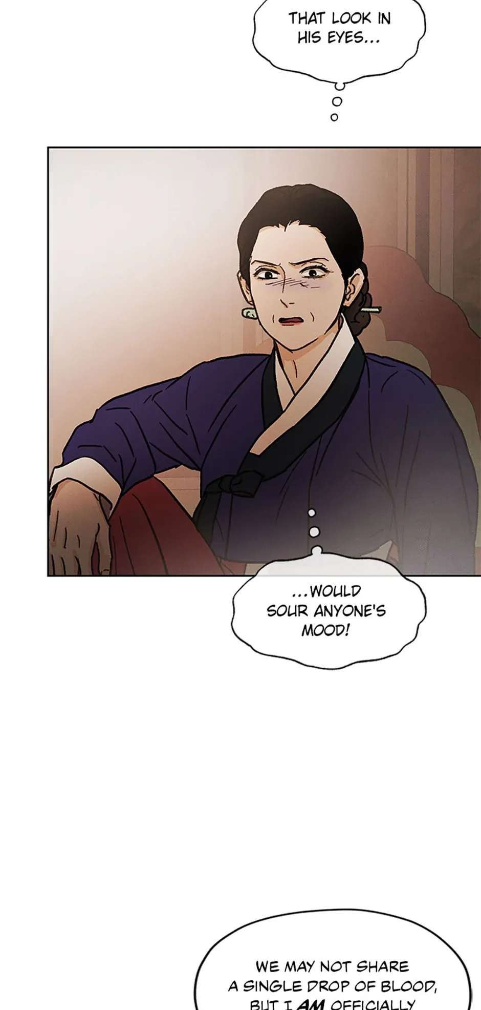 Under the Plum Blossom Tree chapter 23 page 26