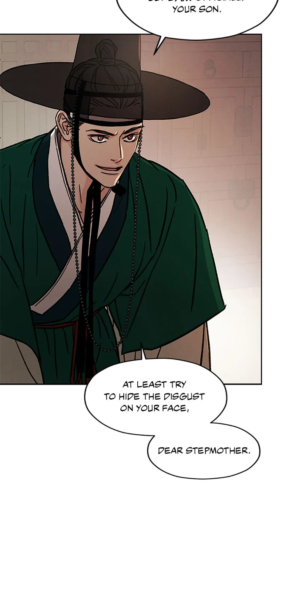 Under the Plum Blossom Tree chapter 23 page 27