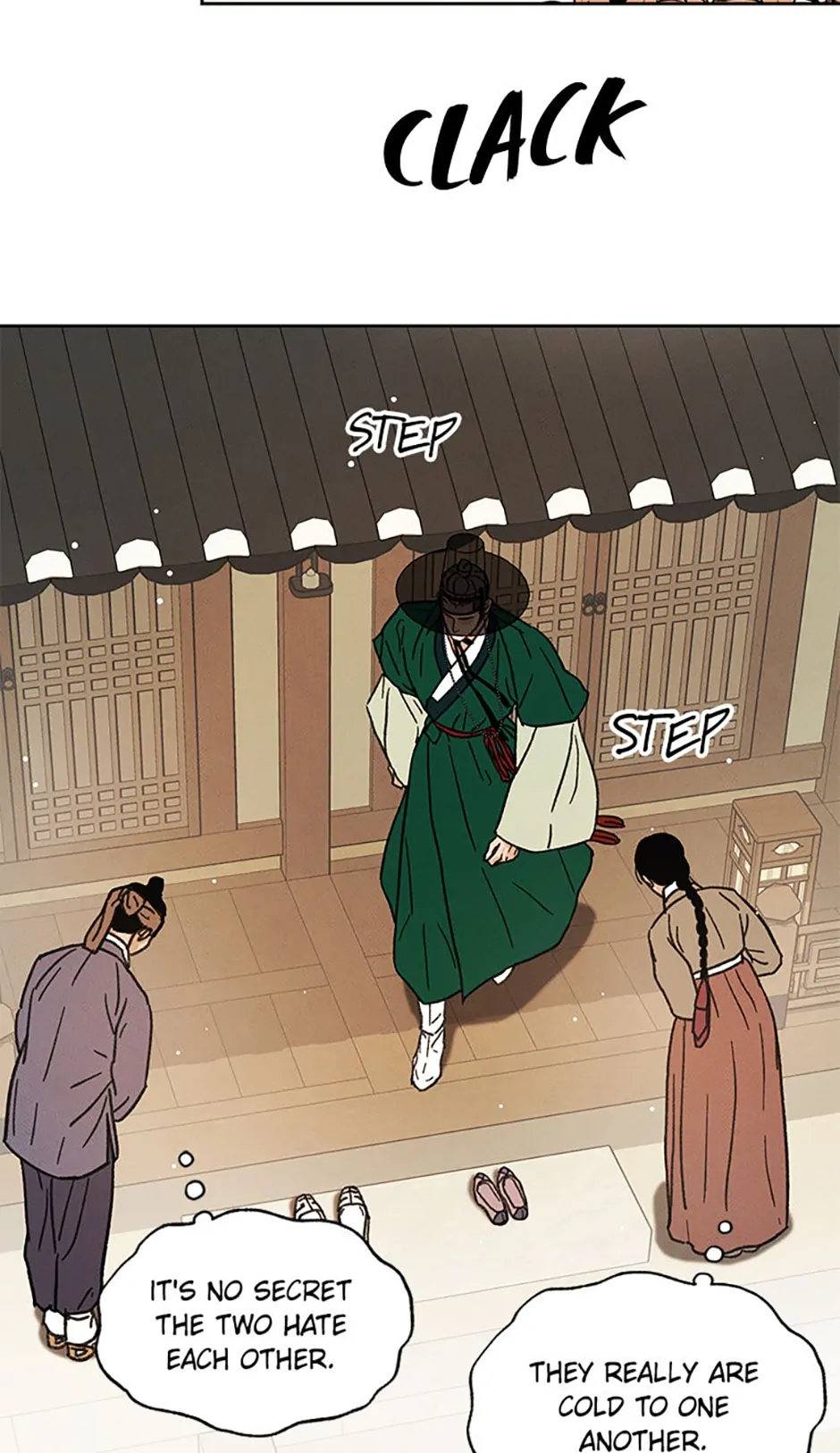 Under the Plum Blossom Tree chapter 23 page 34