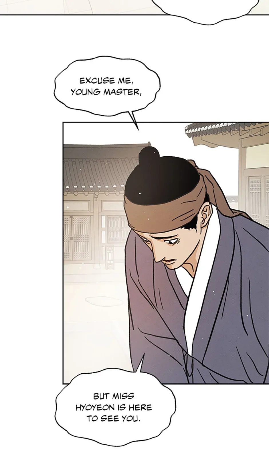 Under the Plum Blossom Tree chapter 23 page 35