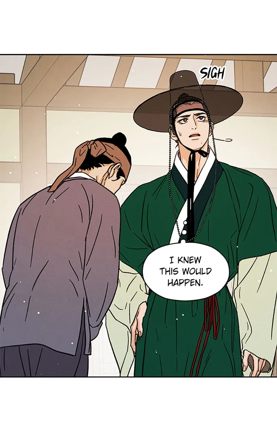 Under the Plum Blossom Tree chapter 23 page 36