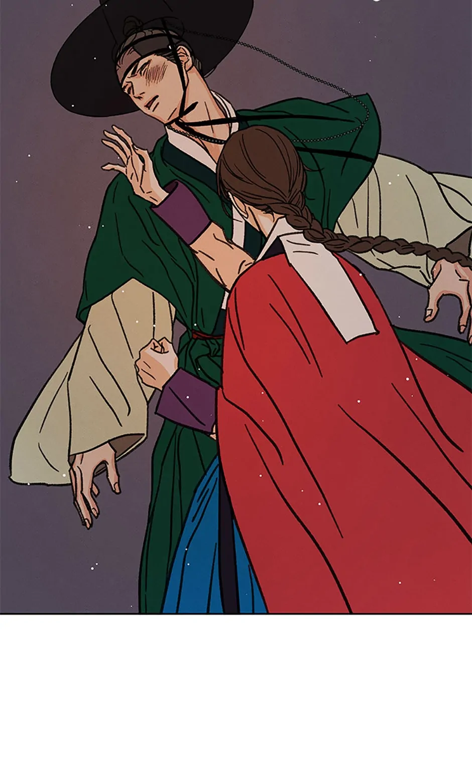 Under the Plum Blossom Tree chapter 23 page 38