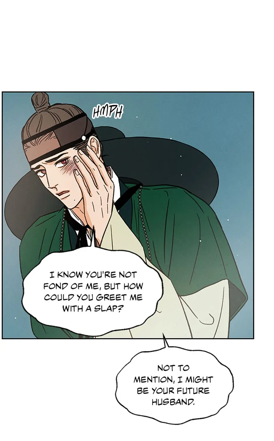 Under the Plum Blossom Tree chapter 23 page 39
