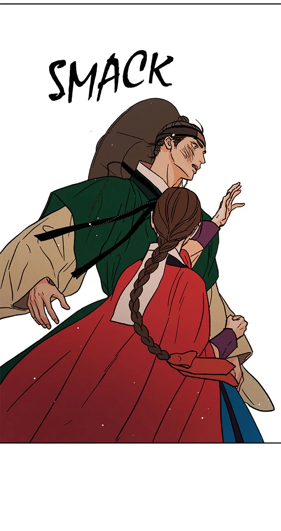 Under the Plum Blossom Tree chapter 23 page 40