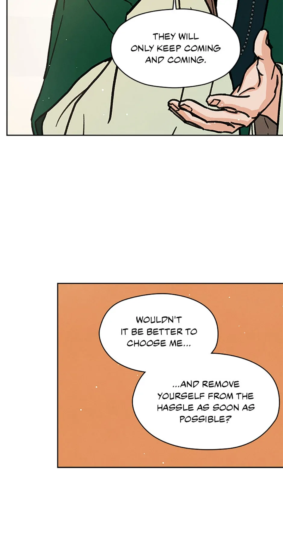 Under the Plum Blossom Tree chapter 23 page 43