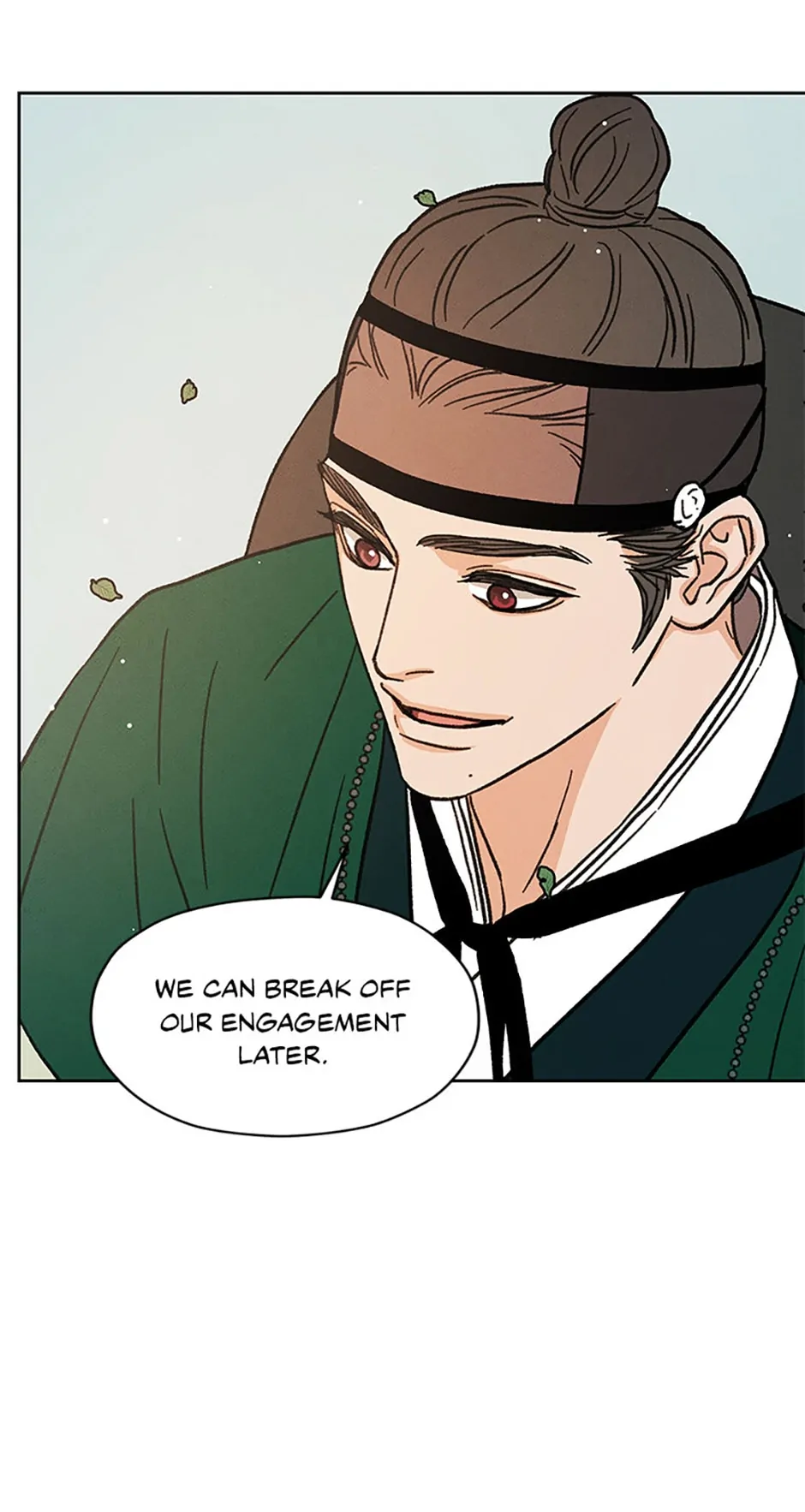 Under the Plum Blossom Tree chapter 23 page 48