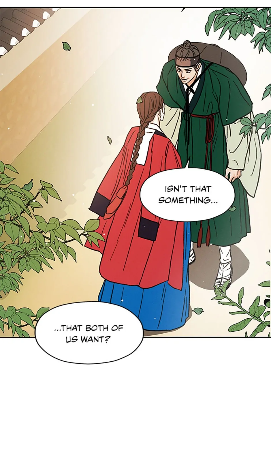 Under the Plum Blossom Tree chapter 23 page 50