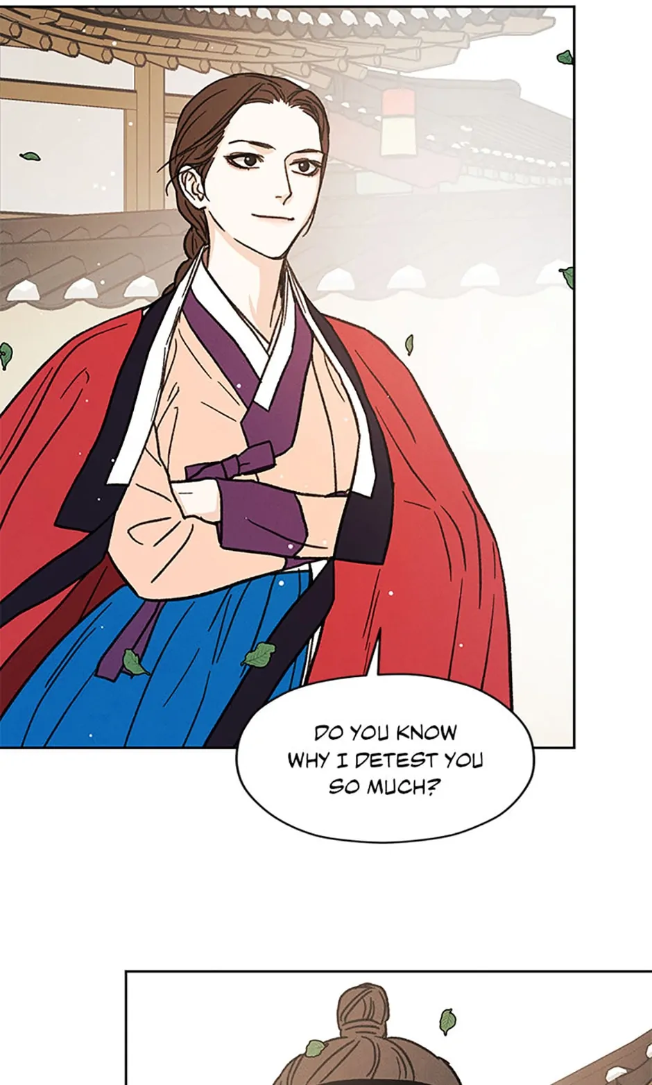 Under the Plum Blossom Tree chapter 23 page 51