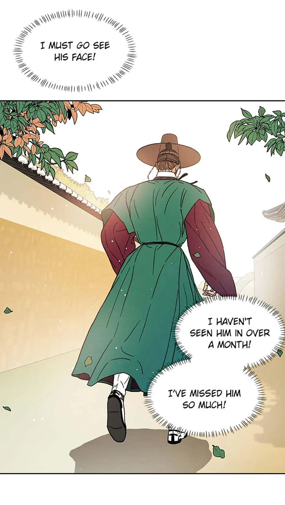 Under the Plum Blossom Tree chapter 23 page 58