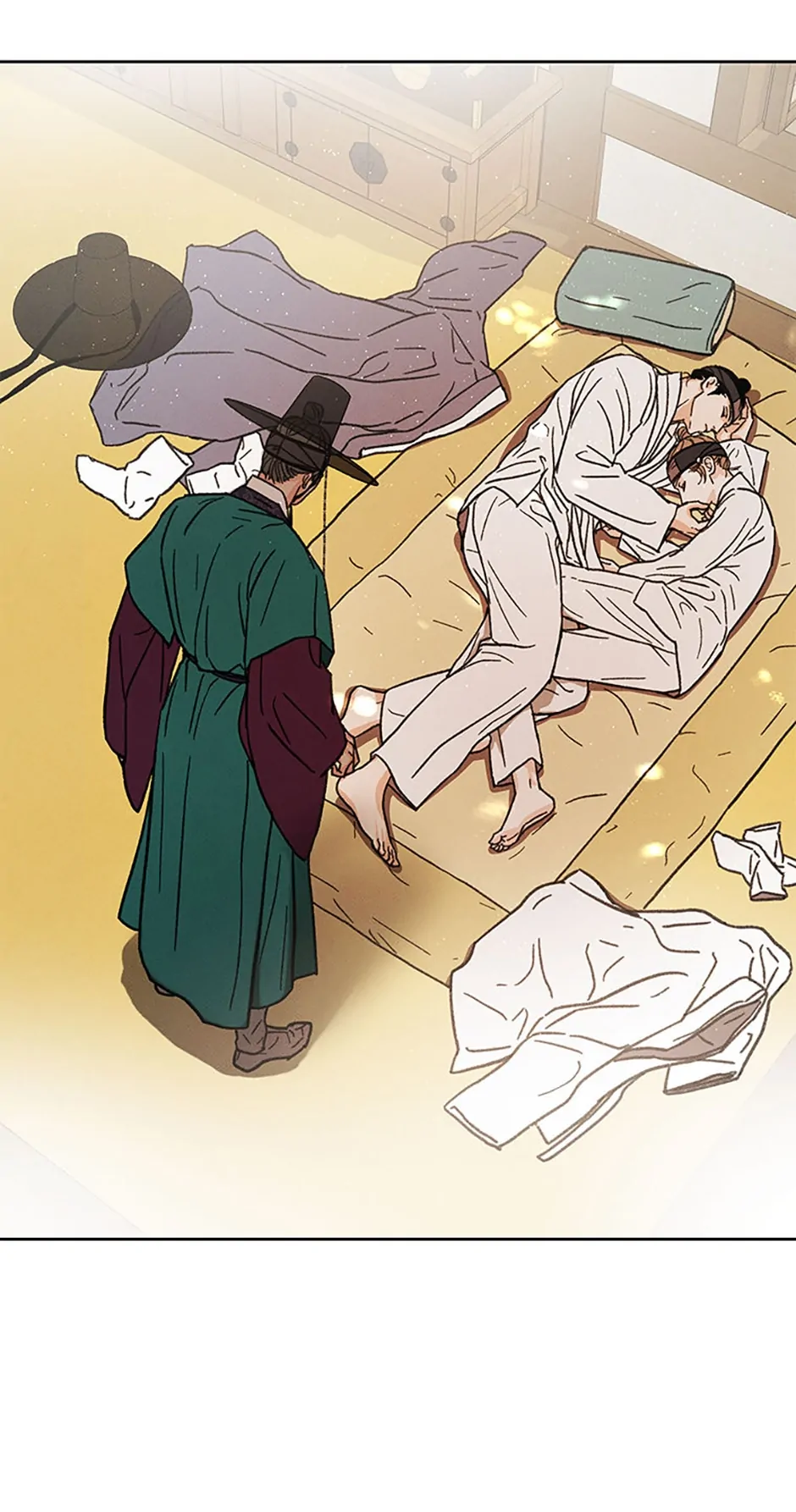 Under the Plum Blossom Tree chapter 23 page 62