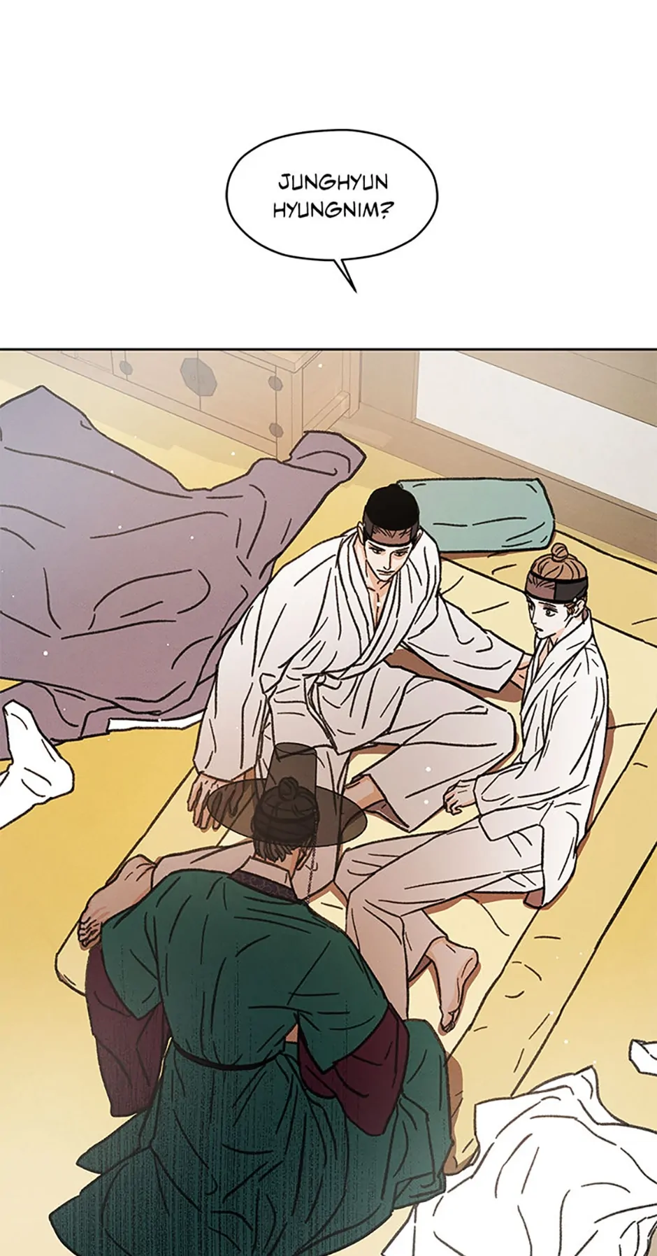 Under the Plum Blossom Tree chapter 23 page 72