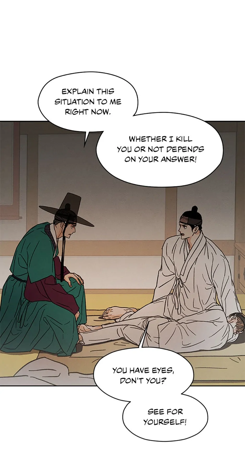 Under the Plum Blossom Tree chapter 24 page 2