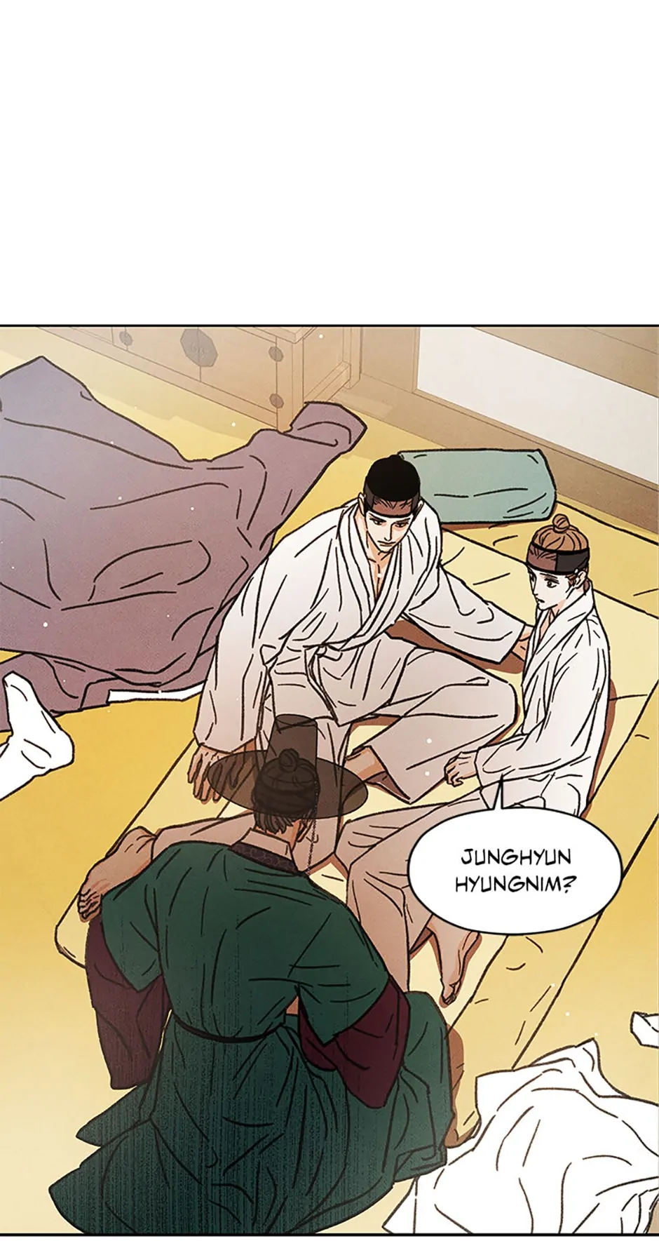 Under the Plum Blossom Tree chapter 24 page 4
