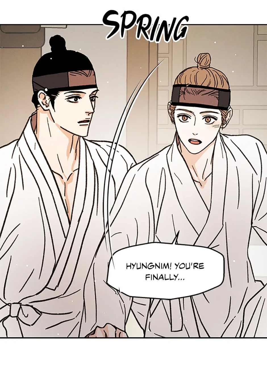 Under the Plum Blossom Tree chapter 24 page 7