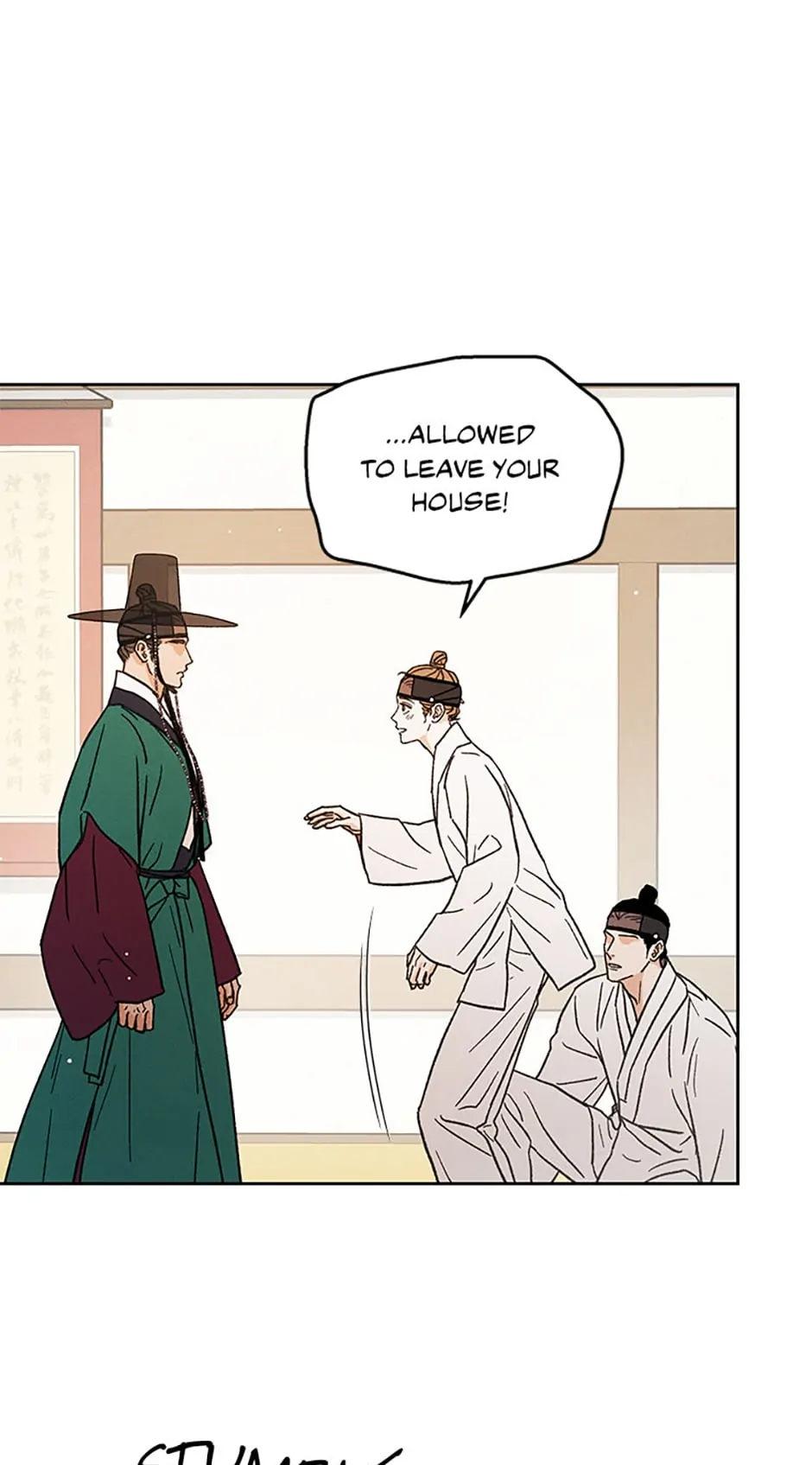 Under the Plum Blossom Tree chapter 24 page 8