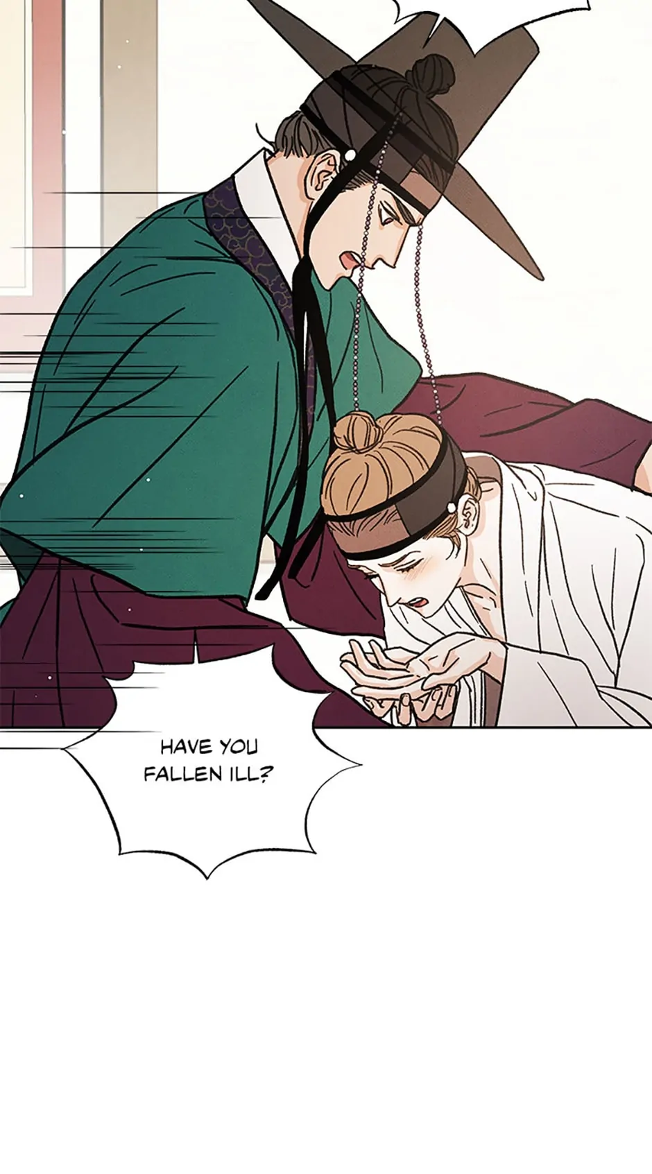 Under the Plum Blossom Tree chapter 24 page 10