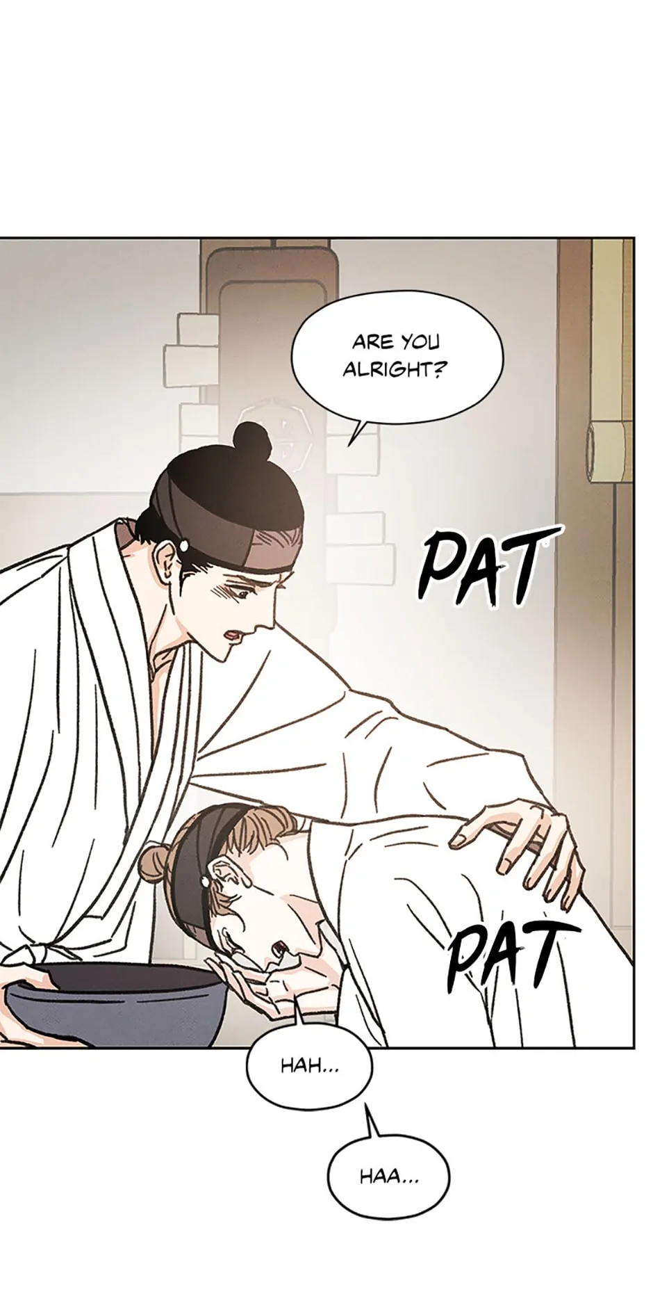 Under the Plum Blossom Tree chapter 24 page 14