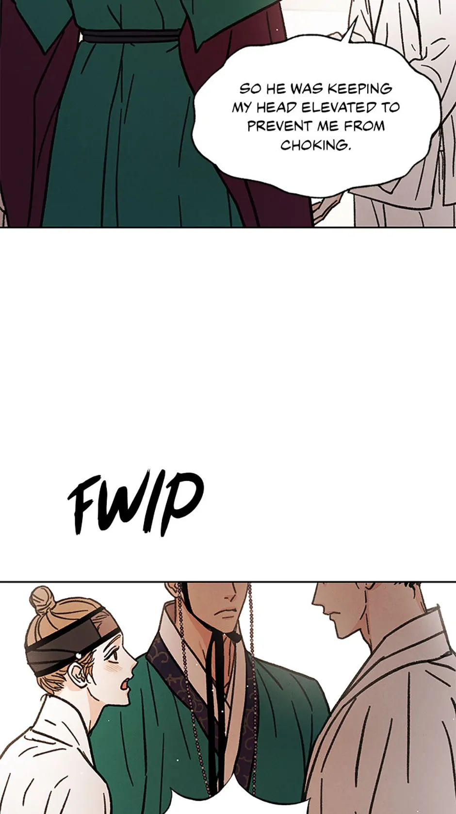 Under the Plum Blossom Tree chapter 24 page 33
