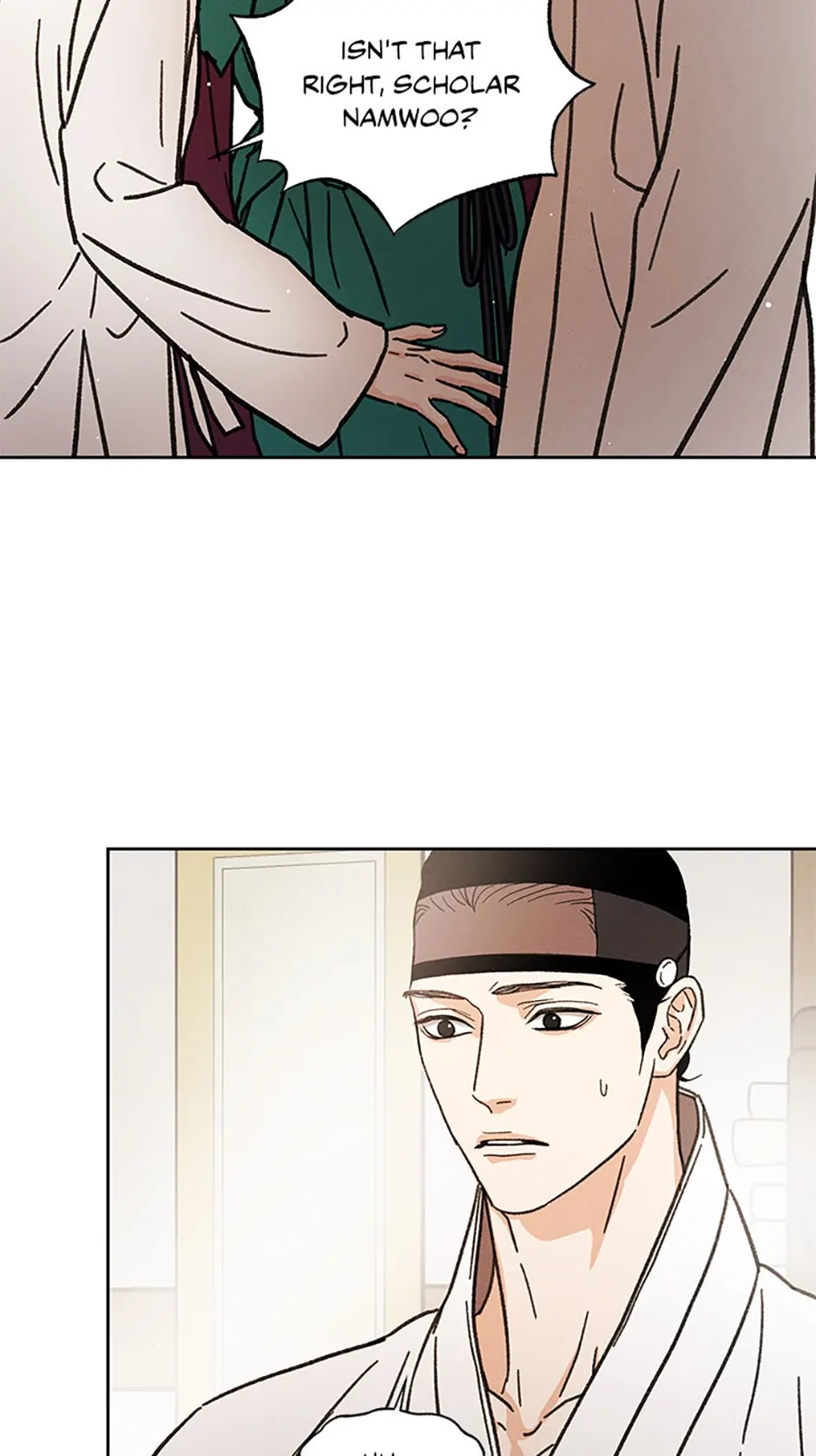 Under the Plum Blossom Tree chapter 24 page 34