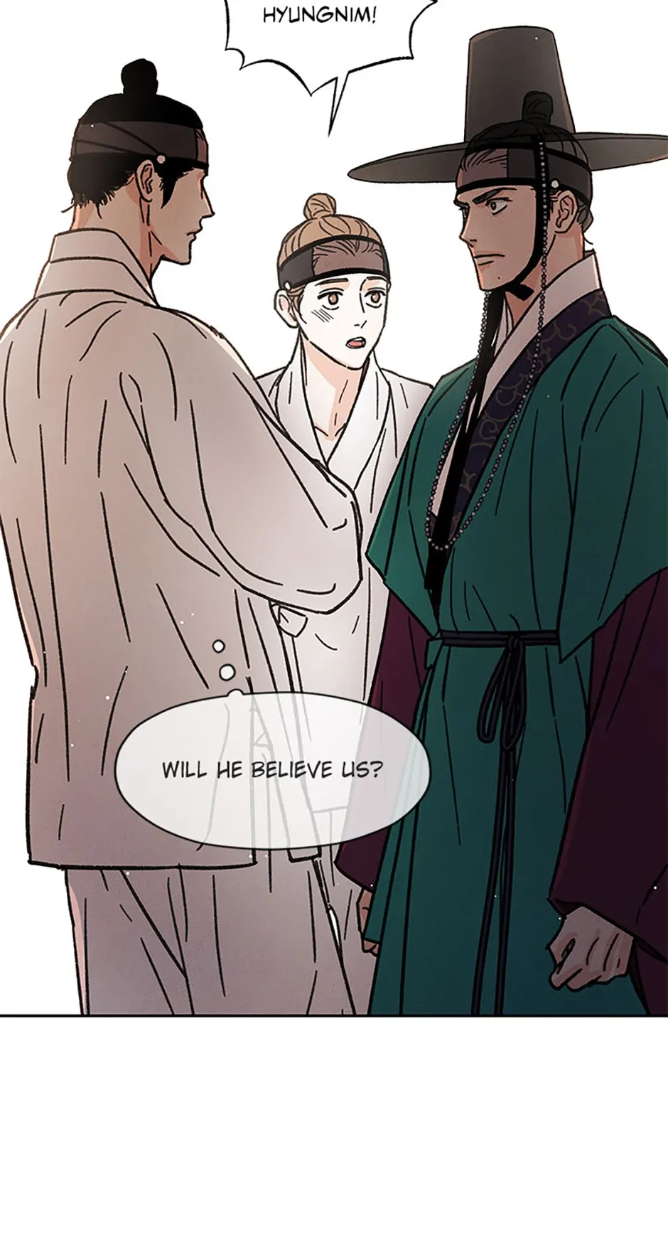 Under the Plum Blossom Tree chapter 24 page 46