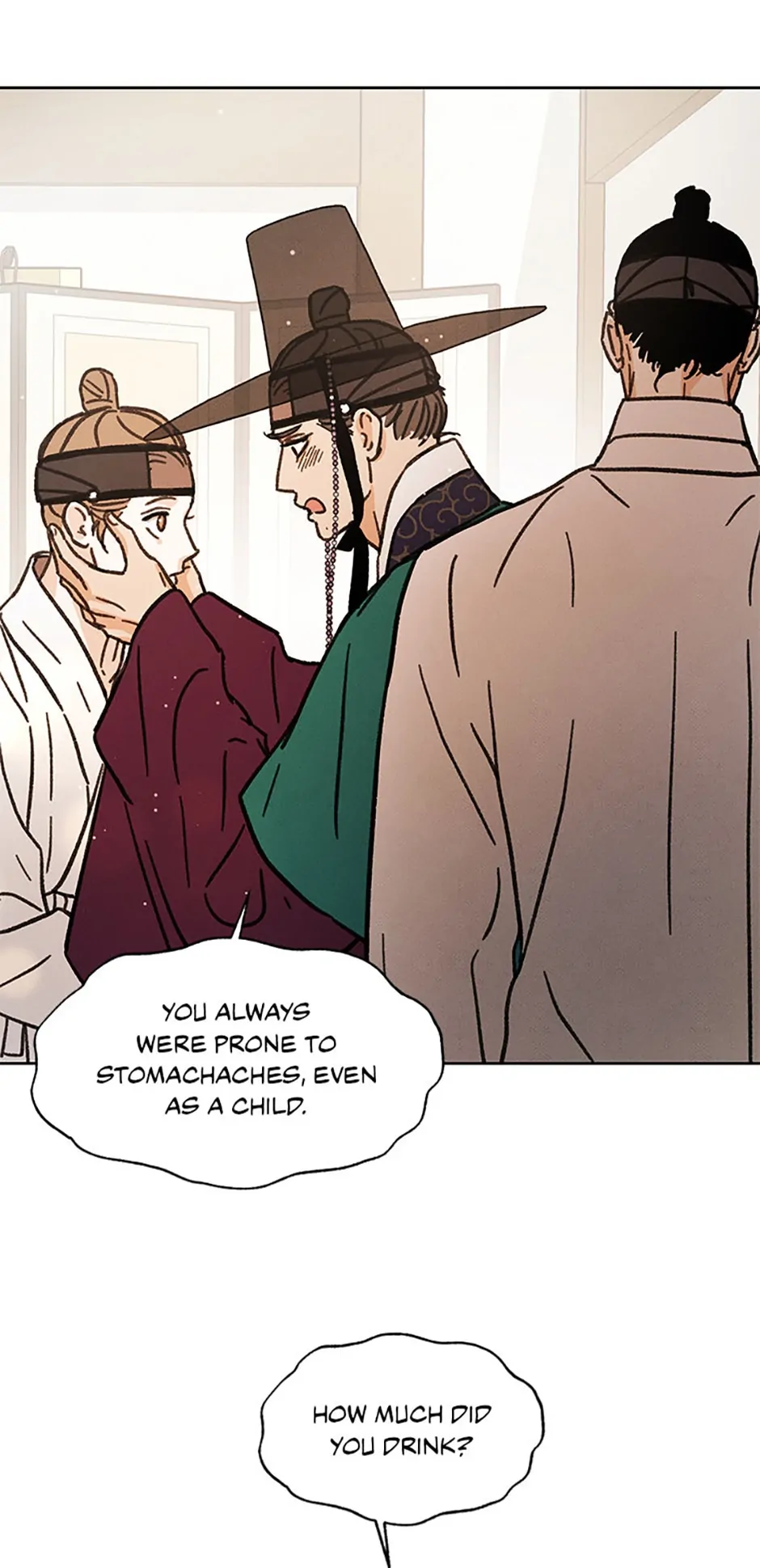Under the Plum Blossom Tree chapter 24 page 48