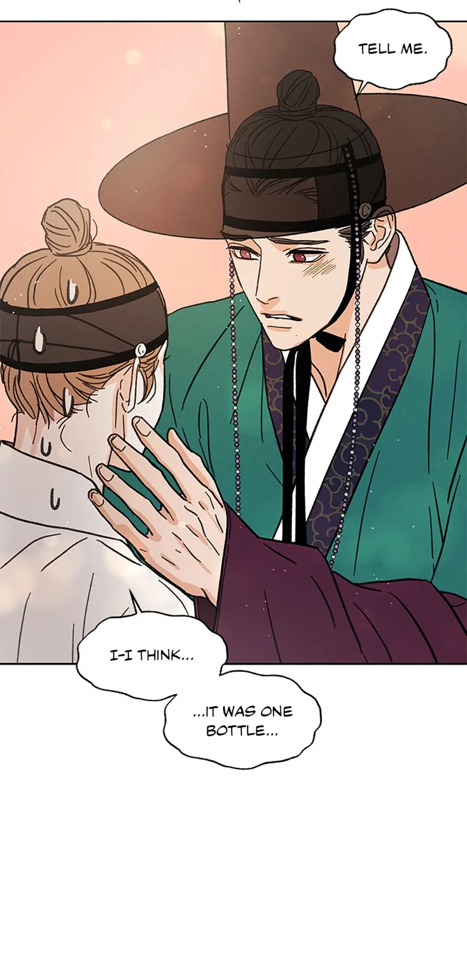 Under the Plum Blossom Tree chapter 24 page 49